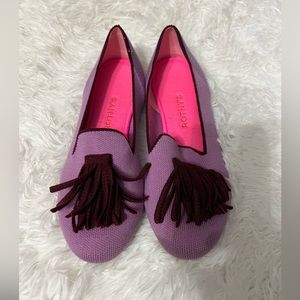 Rothy's The Merino Tassel Loafers